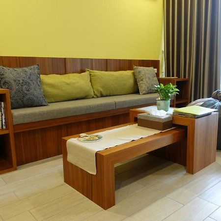 ג'יאושי Beetle Homestay מראה חיצוני תמונה