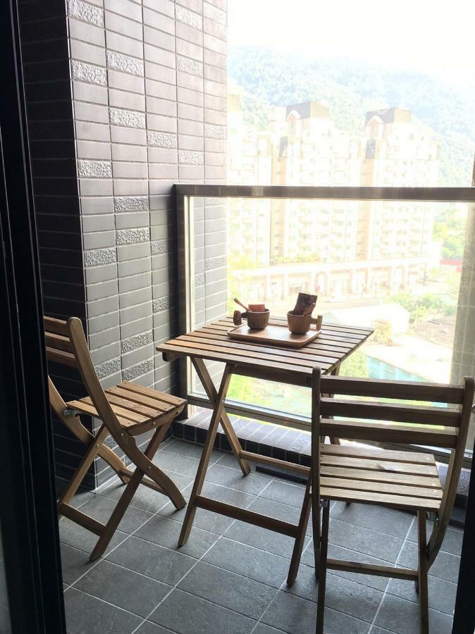 ג'יאושי Beetle Homestay מראה חיצוני תמונה