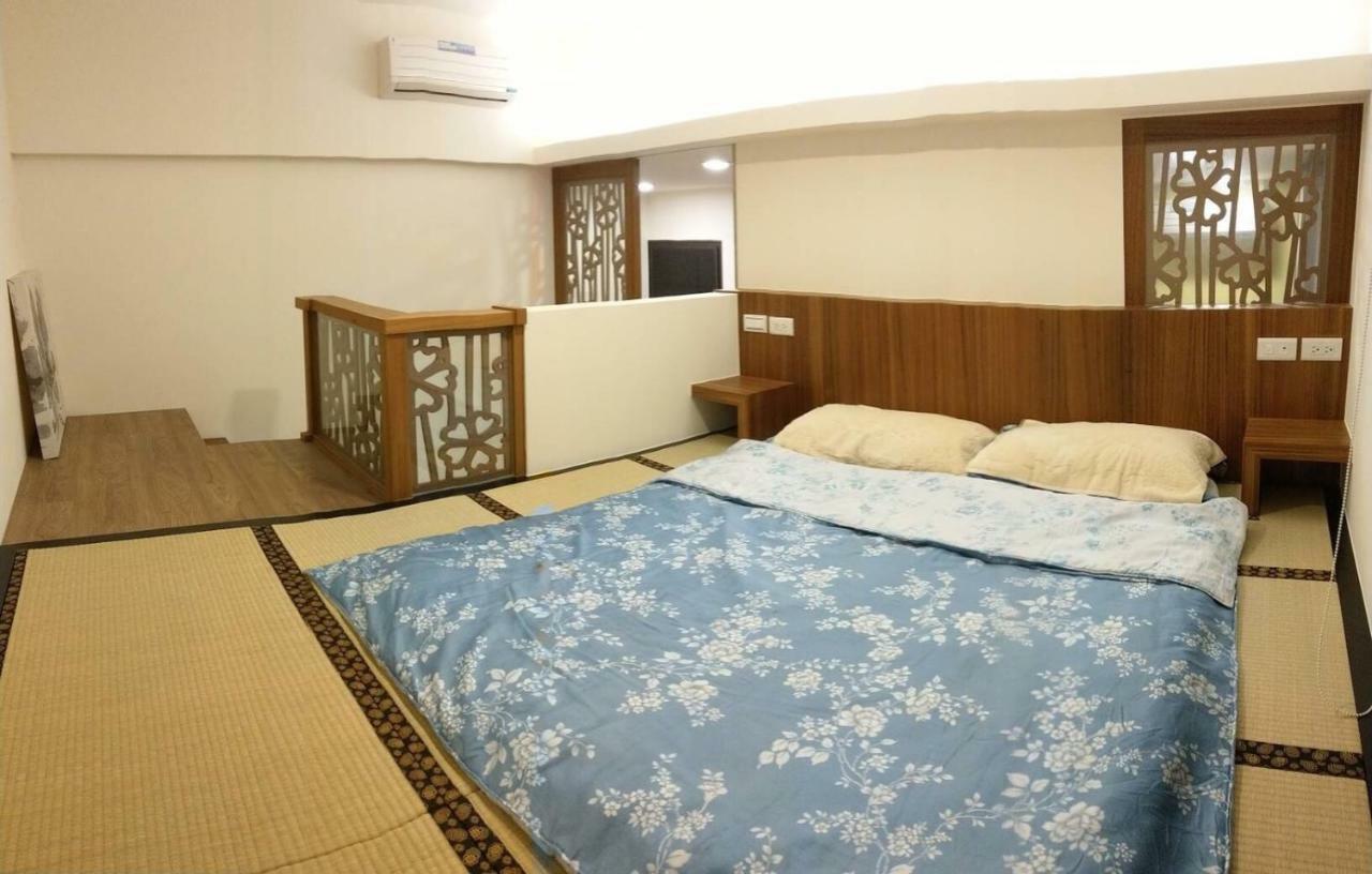 ג'יאושי Beetle Homestay מראה חיצוני תמונה