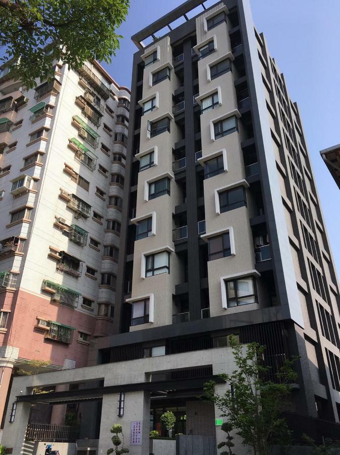 ג'יאושי Beetle Homestay מראה חיצוני תמונה