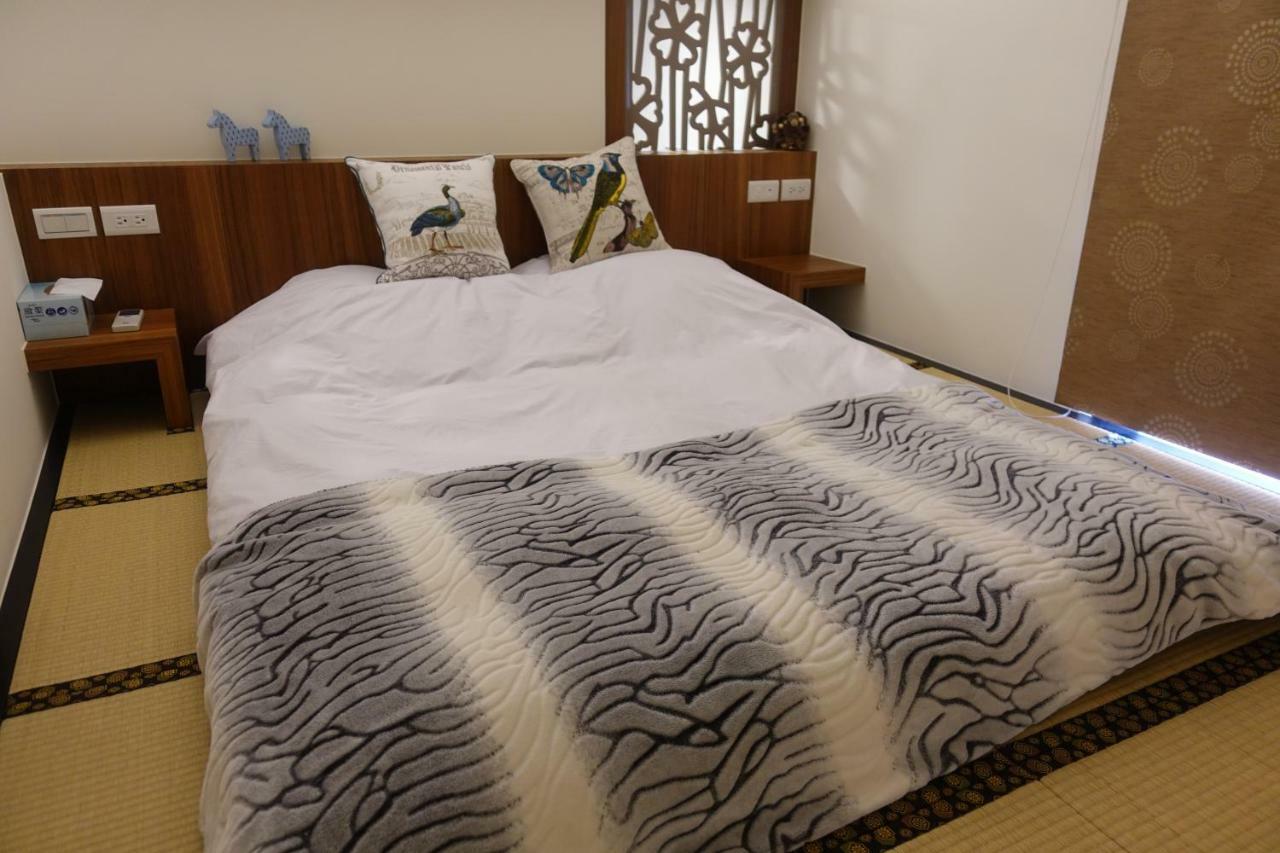 ג'יאושי Beetle Homestay מראה חיצוני תמונה