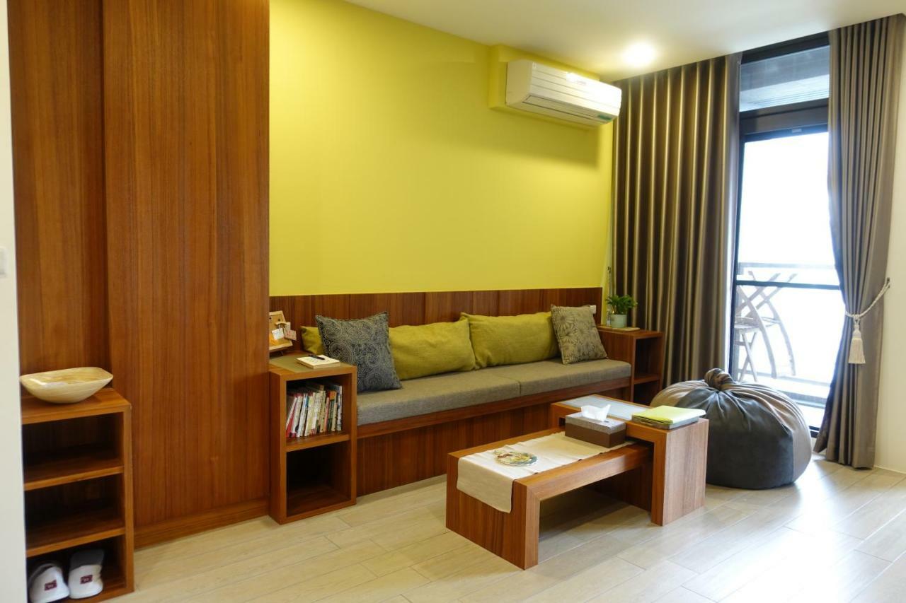 ג'יאושי Beetle Homestay מראה חיצוני תמונה