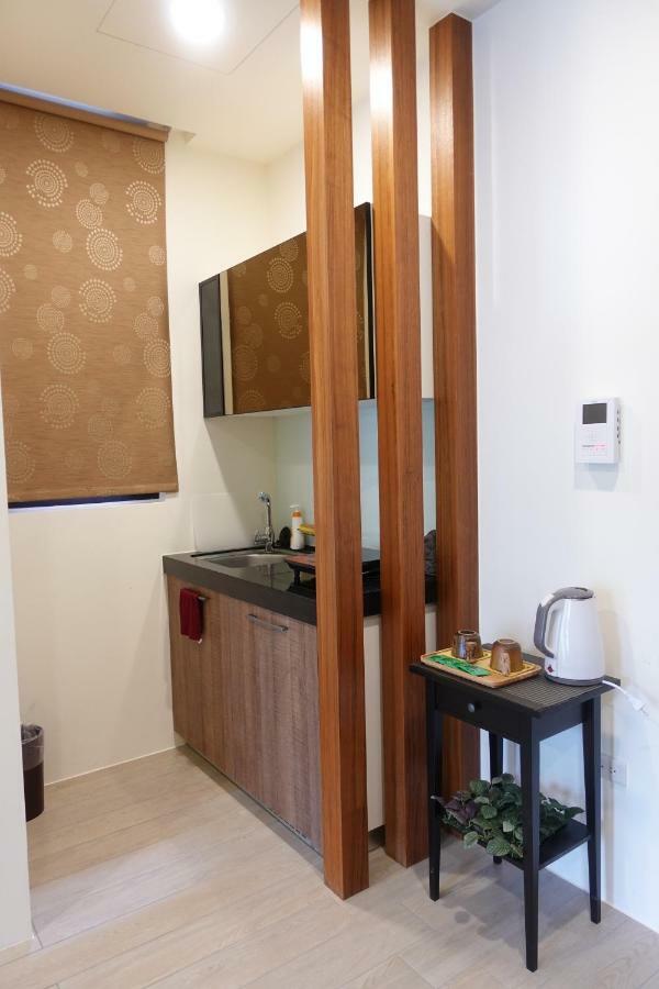 ג'יאושי Beetle Homestay מראה חיצוני תמונה