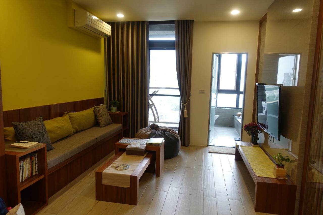ג'יאושי Beetle Homestay מראה חיצוני תמונה