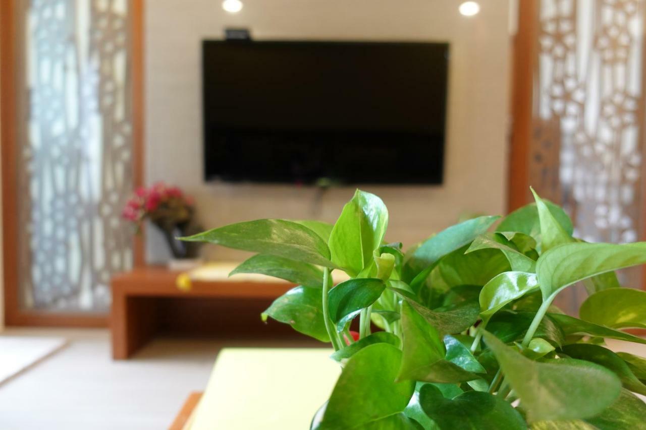 ג'יאושי Beetle Homestay מראה חיצוני תמונה