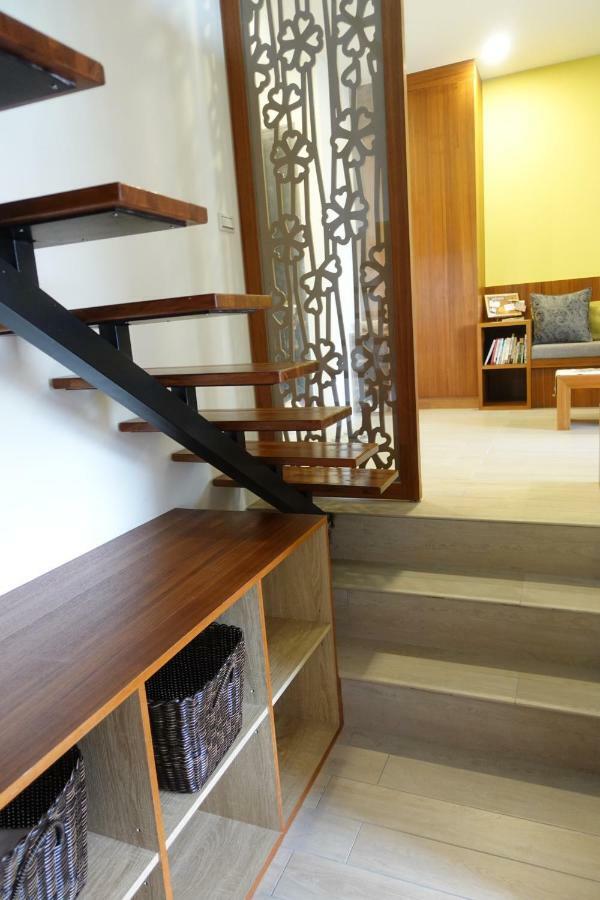 ג'יאושי Beetle Homestay מראה חיצוני תמונה
