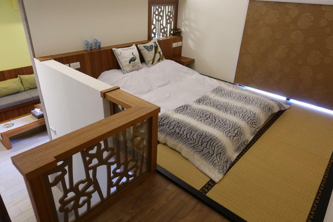 ג'יאושי Beetle Homestay מראה חיצוני תמונה